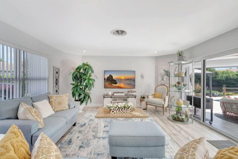 Casa en venta en Boynton Beach, Florida, 3 dormitorios, 126.9 m2 № 2085109 - foto 9