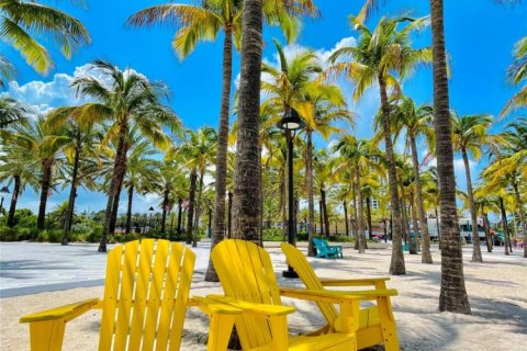 Condominio en venta en Fort Lauderdale, Florida, 1 dormitorio, 59.46 m2 № 948931 - foto 1