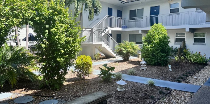 Condo à Fort Lauderdale, Floride, 1 chambre  № 1991407