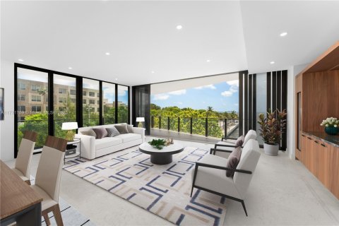 Купить кондоминиум в Майами, Флорида 3 спальни, 276.66м2, № 2015355 - фото 5