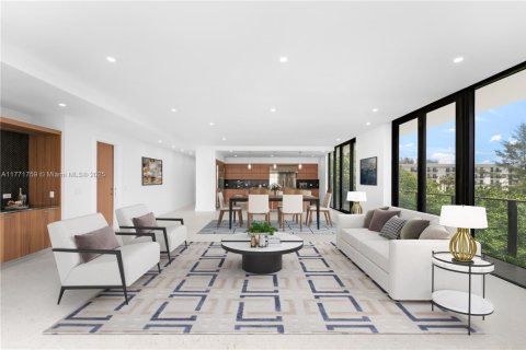 Купить кондоминиум в Майами, Флорида 3 спальни, 276.66м2, № 2015355 - фото 2