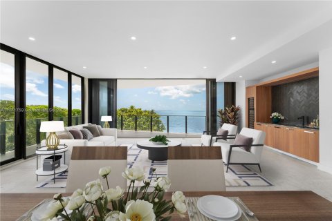 Купить кондоминиум в Майами, Флорида 3 спальни, 276.66м2, № 2015355 - фото 4