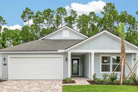 Villa ou maison à Palm Coast, Floride 4 chambres, 184.5 m2 № 2367454