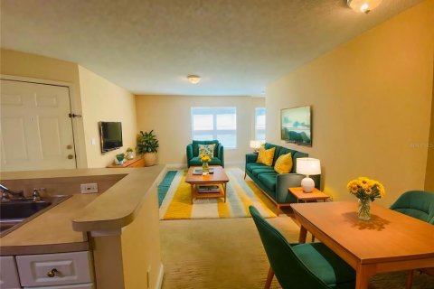 Condo in Orlando, Florida, 1 bedroom № 2101516 - photo 5