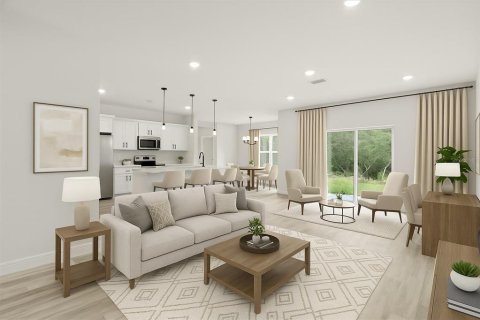 Casa en venta en Ocala, Florida, 4 dormitorios, 180.69 m2 № 1847298 - foto 12