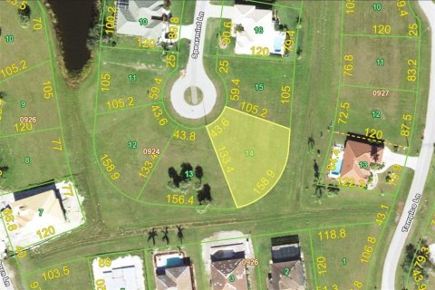Land in Punta Gorda, Florida № 2158762 - photo 19