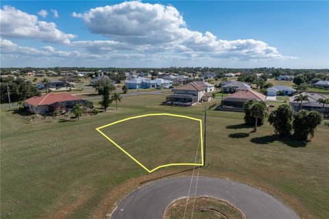 Land in Punta Gorda, Florida № 2158762