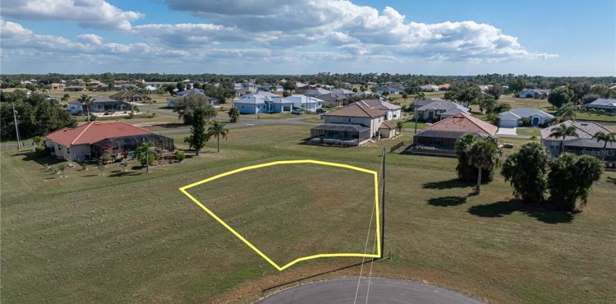 Land in Punta Gorda, Florida № 2158762