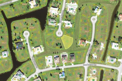 Land in Punta Gorda, Florida № 2158762 - photo 20