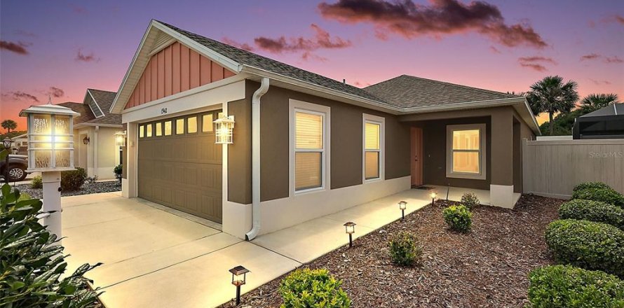 Casa en The Villages, Florida 2 dormitorios, 120.68 m2 № 2209412