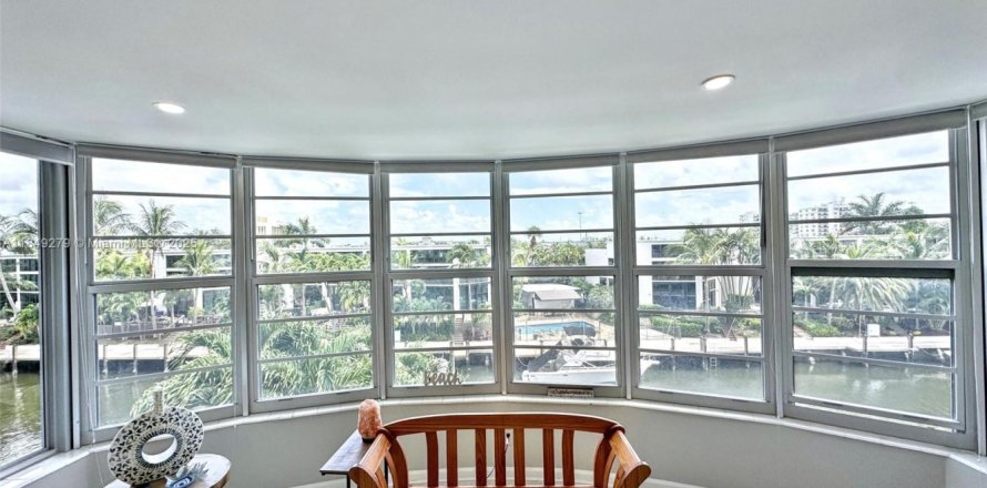 Condo à Fort Lauderdale, Floride, 2 chambres № 1960971
