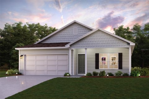 House in Palm Coast, Florida 4 bedrooms, 156.45 sq.m. № 1838359 - photo 1