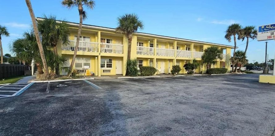 Hôtel, hôtellerie à Daytona Beach, Floride 536.14 m2 № 2219464