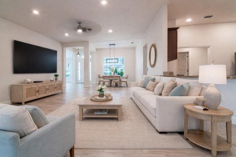 Villa ou maison à vendre à Cape Coral, Floride: 4 chambres, 211.45 m2 № 2147335 - photo 5
