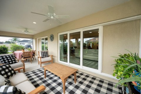House in The Villages, Florida 3 bedrooms, 178.47 sq.m. № 2368879 - photo 12