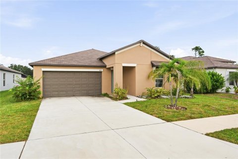 Villa ou maison à louer à Ruskin, Floride: 3 chambres, 143.07 m2 № 2411712 - photo 3