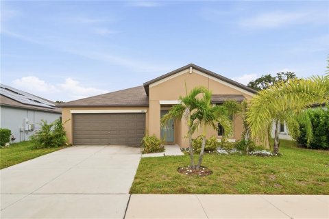 Villa ou maison à Ruskin, Floride 3 chambres, 143.07 m2 № 2411712