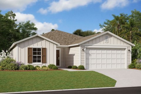 Casa en venta en Jacksonville, Florida, 3 dormitorios, 159 m2 № 450044 - foto 1