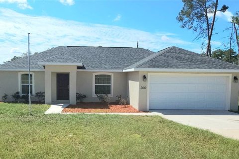 Villa ou maison à Ocala, Floride 3 chambres, 120.12 m2 № 2418615