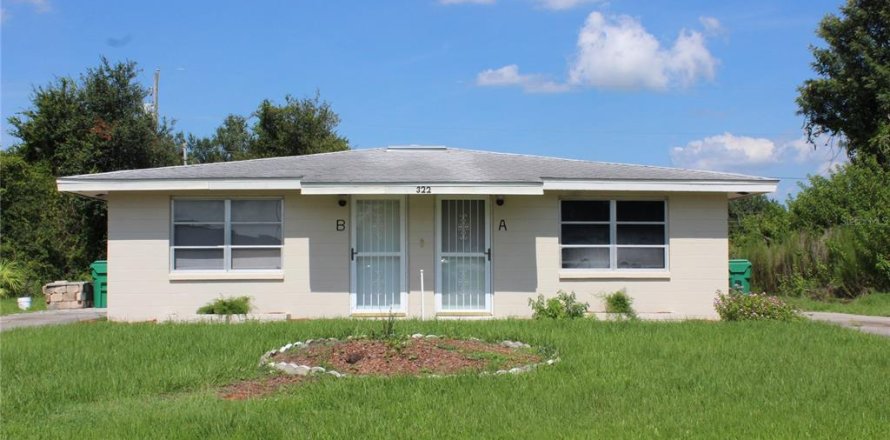 Immobilier commercial à Punta Gorda, Floride 3 chambres, 148.46 m2 № 2141884