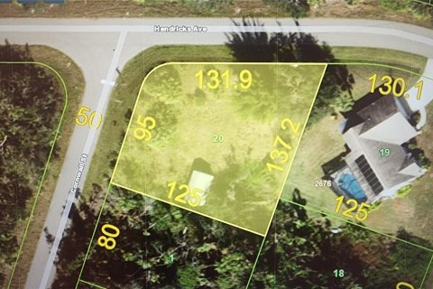 Land in Port Charlotte, Florida № 2163577 - photo 2