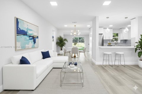 Casa en venta en Lauderhill, Florida, 4 dormitorios, 164.16 m2 № 1997865 - foto 5