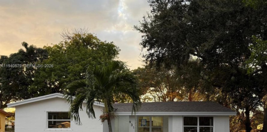 Дом в Лодерхилл, Флорида 4 спальни, 164.16м2 № 1997865