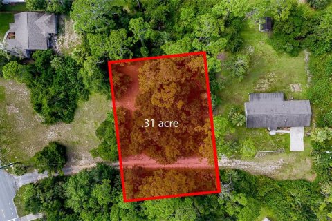 Terreno en venta en Flagler Beach, Florida № 1900496 - foto 1