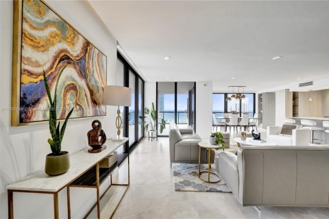 Copropriété à louer à Aventura, Floride: 4 chambres, 219.25 m2 № 1966539 - photo 7