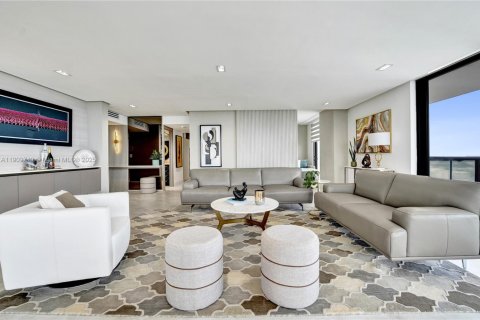 Copropriété à louer à Aventura, Floride: 4 chambres, 219.25 m2 № 1966539 - photo 5