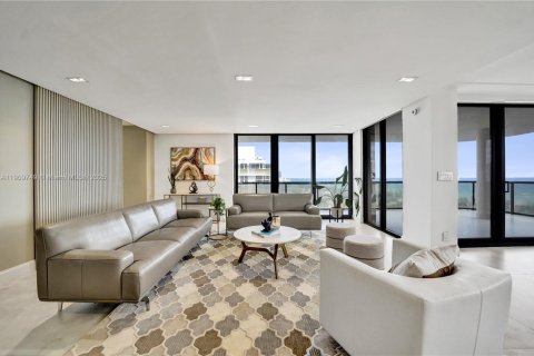 Copropriété à louer à Aventura, Floride: 4 chambres, 219.25 m2 № 1966539 - photo 6