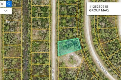 Land in North Port, Florida № 2164870