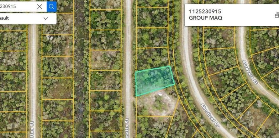 Land in North Port, Florida № 2164870