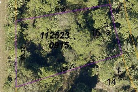 Land in North Port, Florida № 2164870 - photo 5