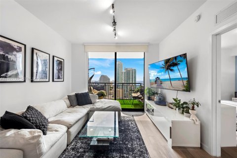 Снять в аренду кондоминиум в Майами, Флорида 1 спальня, 62.62м2, № 2050880 - фото 12