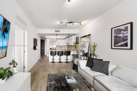 Снять в аренду кондоминиум в Майами, Флорида 1 спальня, 62.62м2, № 2050880 - фото 9