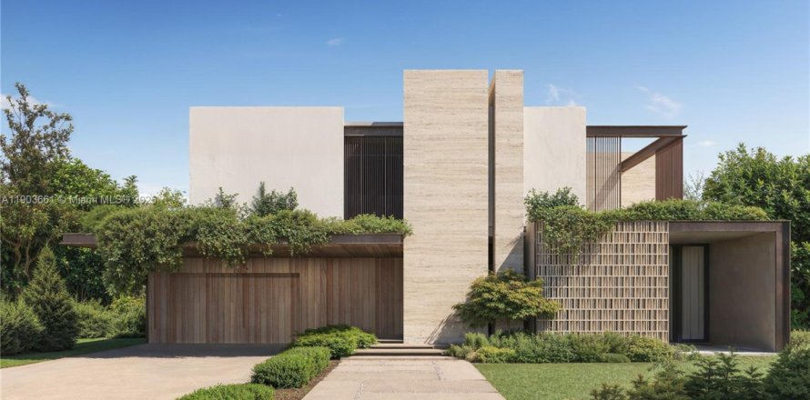 Terreno en Golden Beach, Florida № 2015416