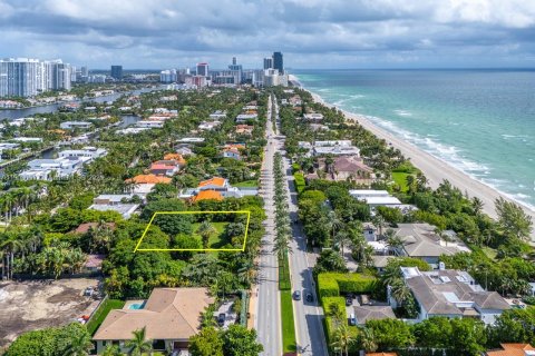 Terreno en venta en Golden Beach, Florida № 2015416 - foto 3