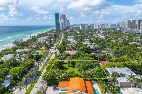 Terreno en venta en Golden Beach, Florida № 2015416 - foto 4