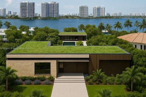 Terreno en venta en Golden Beach, Florida № 2015416 - foto 7