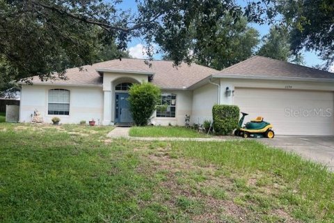 House in Leesburg, Florida 4 bedrooms, 169.08 sq.m. № 1918075 - photo 1