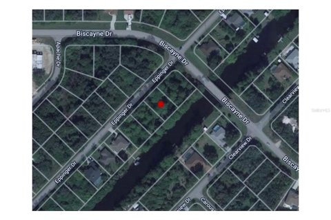 Terreno en Port Charlotte, Florida № 2093849