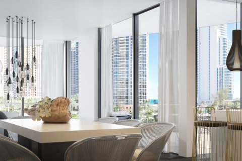 Apartment in AURORA in Sunny Isles Beach, Florida 3 bedrooms, 200 sq.m. № 290 - photo 1