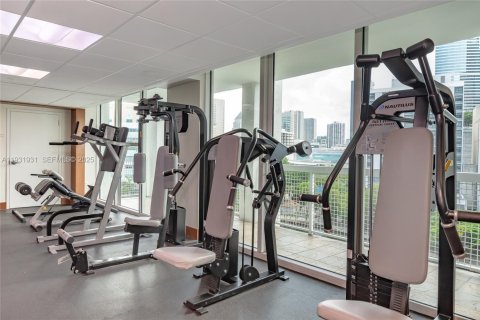 Снять в аренду кондоминиум в Майами, Флорида 1 спальня, 70.33м2, № 1990930 - фото 24