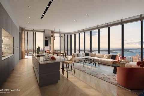 Condominio en venta en Miami, Florida, 3 dormitorios, 232.44 m2 № 1984773 - foto 2