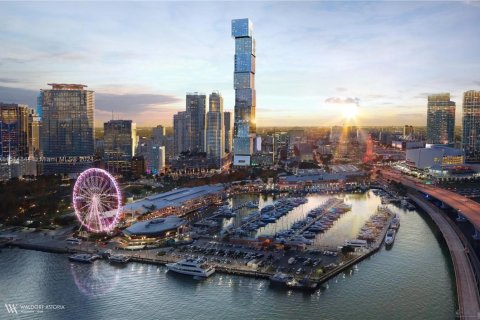 Condominio en venta en Miami, Florida, 3 dormitorios, 232.44 m2 № 1984773 - foto 19