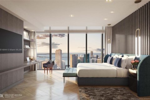 Condominio en venta en Miami, Florida, 3 dormitorios, 232.44 m2 № 1984773 - foto 3