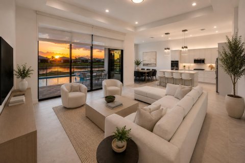 Casa en venta en Boynton Beach, Florida, 3 dormitorios, 223.24 m2 № 2172190 - foto 7