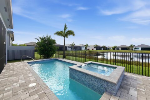 Casa en venta en Boynton Beach, Florida, 3 dormitorios, 223.24 m2 № 2172190 - foto 25
