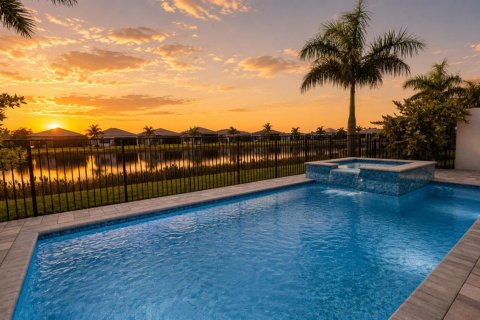 Casa en venta en Boynton Beach, Florida, 3 dormitorios, 223.24 m2 № 2172190 - foto 24